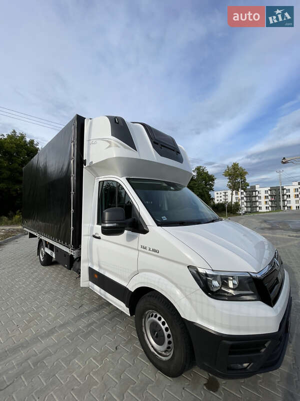 Тентований MAN TGE 2018 в Львові фото 17 Тентований MAN TGE 2018 в Львові