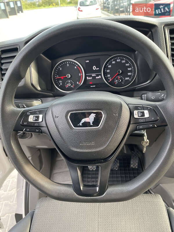 Тентований MAN TGE 2018 в Львові фото 31 Тентований MAN TGE 2018 в Львові