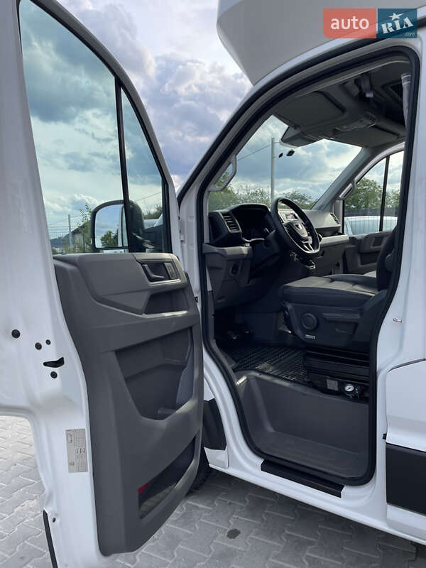 Тентований MAN TGE 2018 в Львові фото 36 Тентований MAN TGE 2018 в Львові