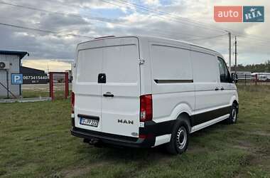 Рефрижератор MAN TGE 2021 в 