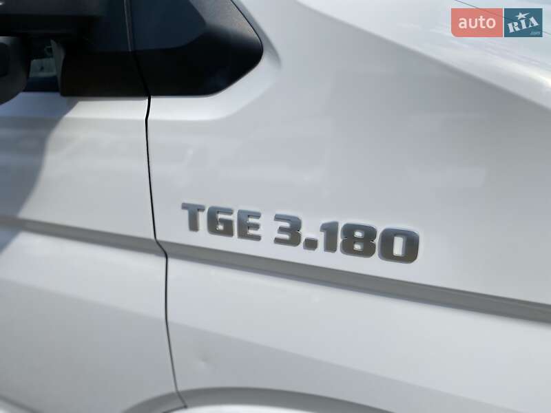 Рефрижератор MAN TGE 2020 в Хусте