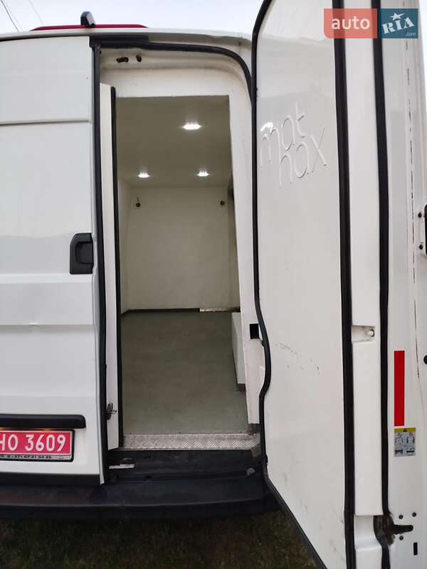 Грузовой фургон MAN TGE 2021 в Ковеле