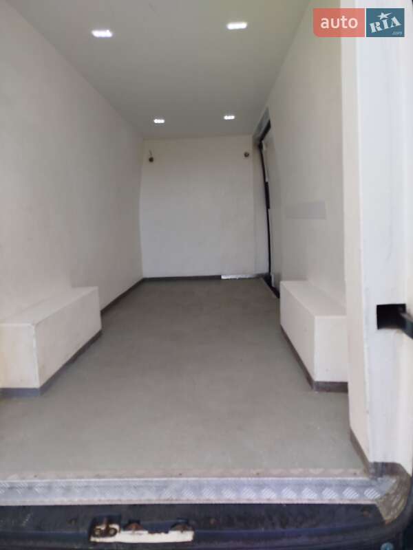 Грузовой фургон MAN TGE 2021 в Ковеле