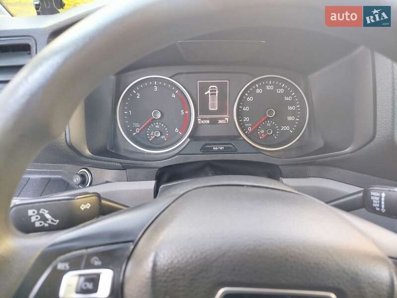 Грузовой фургон MAN TGE 2021 в Ковеле