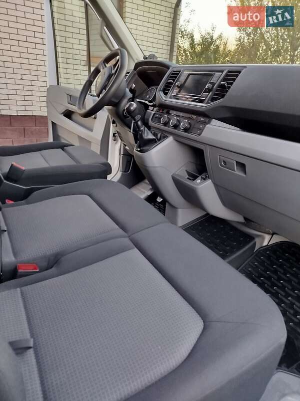 Грузовой фургон MAN TGE 2021 в Ковеле