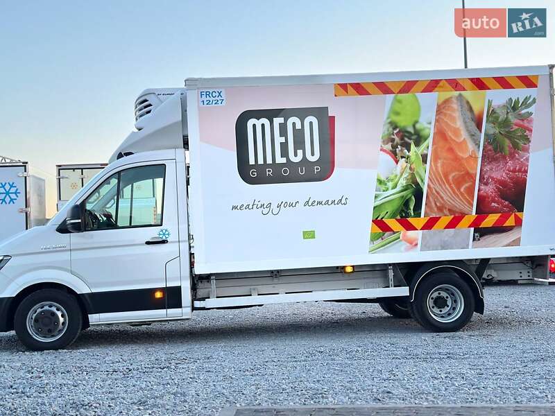 Рефрижератор MAN TGE 2020 в Рівному фото 11 Рефрижератор MAN TGE 2020 в Рівному