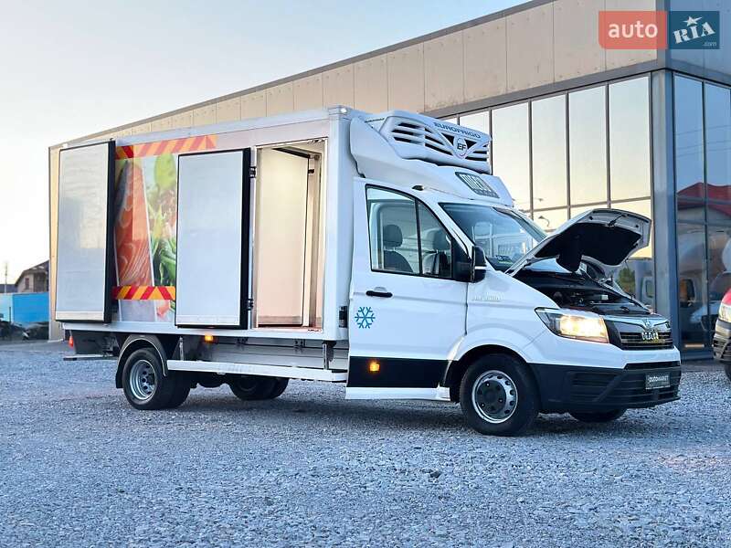 Рефрижератор MAN TGE 2020 в Рівному фото 17 Рефрижератор MAN TGE 2020 в Рівному