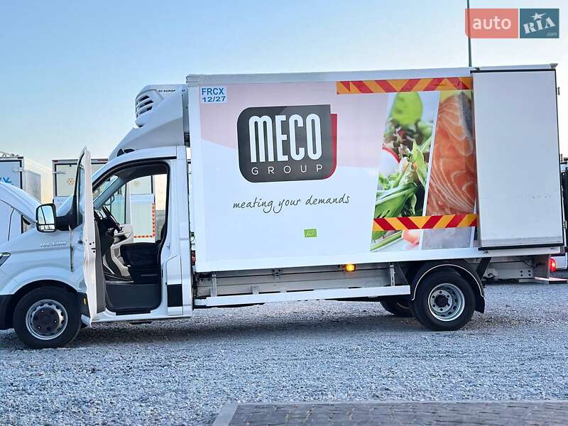 Рефрижератор MAN TGE 2020 в Рівному фото 26 Рефрижератор MAN TGE 2020 в Рівному