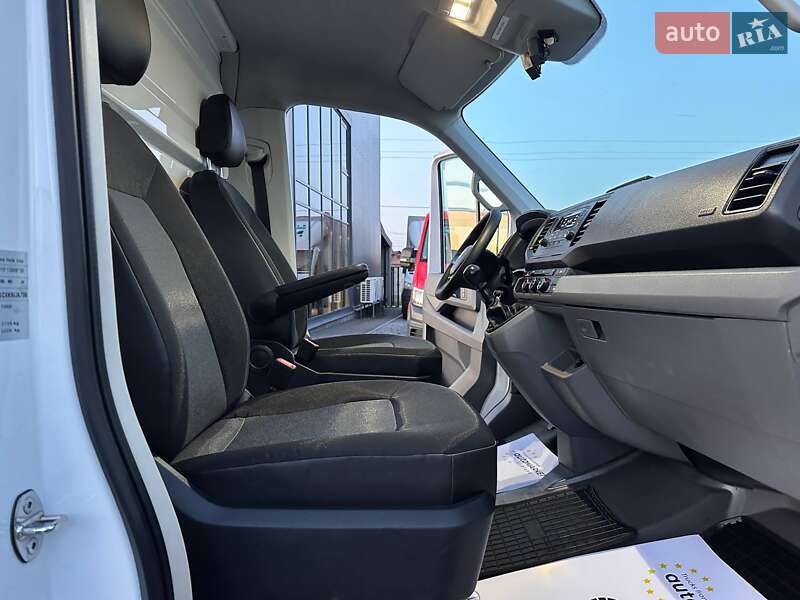 Рефрижератор MAN TGE 2020 в Рівному фото 31 Рефрижератор MAN TGE 2020 в Рівному