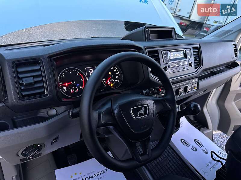 Рефрижератор MAN TGE 2020 в Рівному фото 35 Рефрижератор MAN TGE 2020 в Рівному