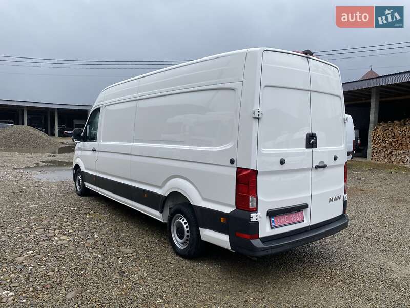 Вантажний фургон MAN TGE 2021 в Хусті