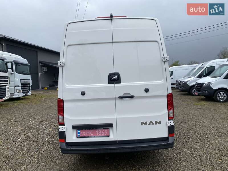 Вантажний фургон MAN TGE 2021 в Хусті