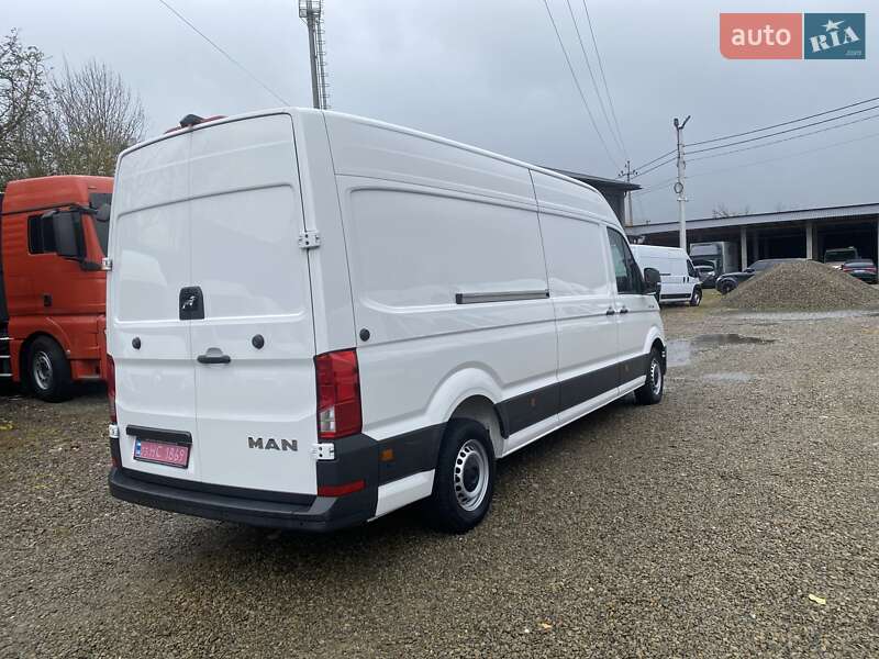 Вантажний фургон MAN TGE 2021 в Хусті