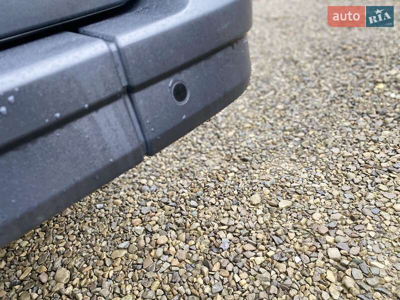 Вантажний фургон MAN TGE 2021 в Хусті