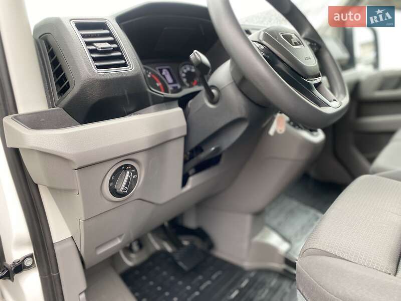 Вантажний фургон MAN TGE 2021 в Хусті