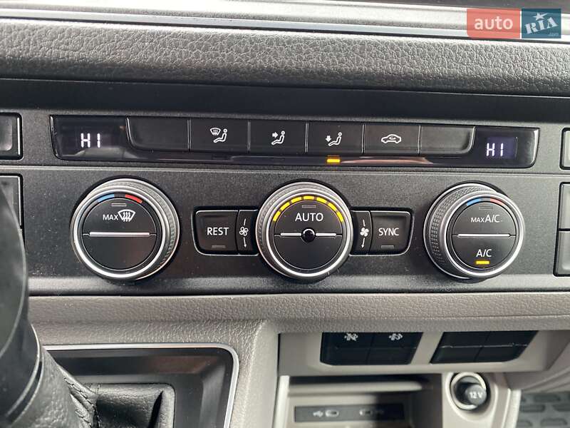 Вантажний фургон MAN TGE 2021 в Хусті