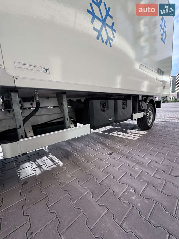 Рефрижератор MAN TGE 2018 в Киеве