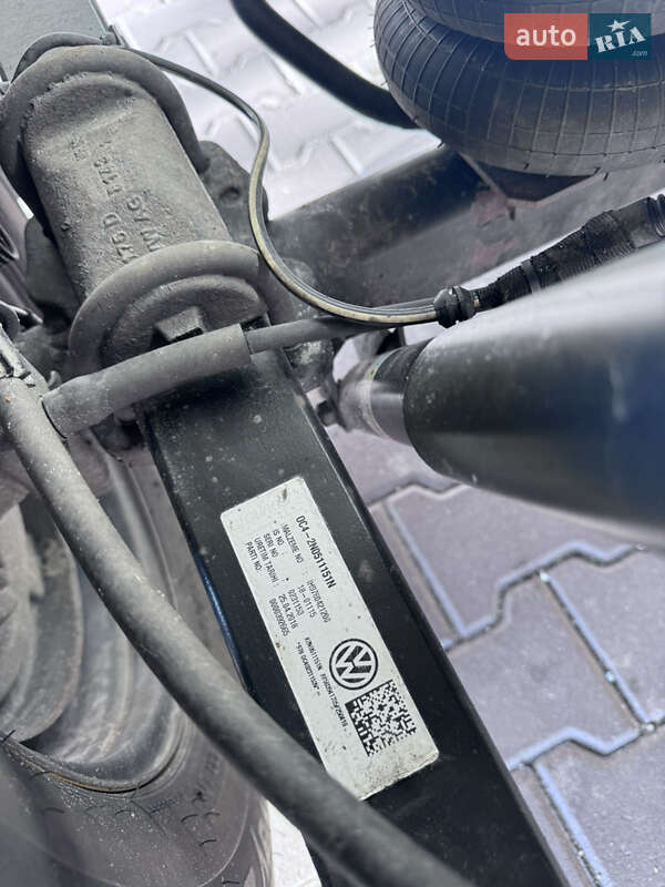 Рефрижератор MAN TGE 2018 в Киеве