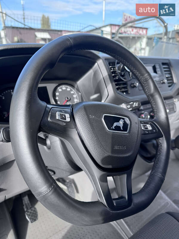 Рефрижератор MAN TGE 2018 в Киеве