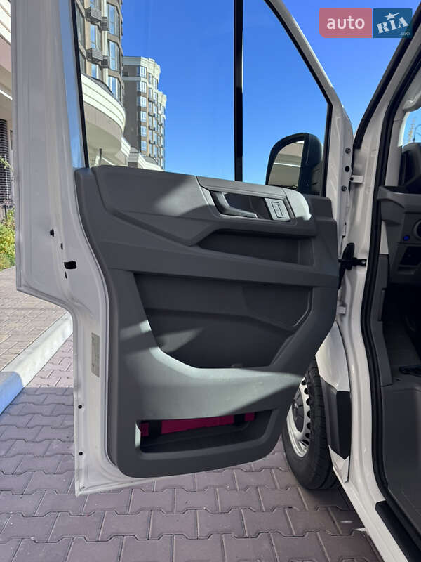 Рефрижератор MAN TGE 2018 в Киеве