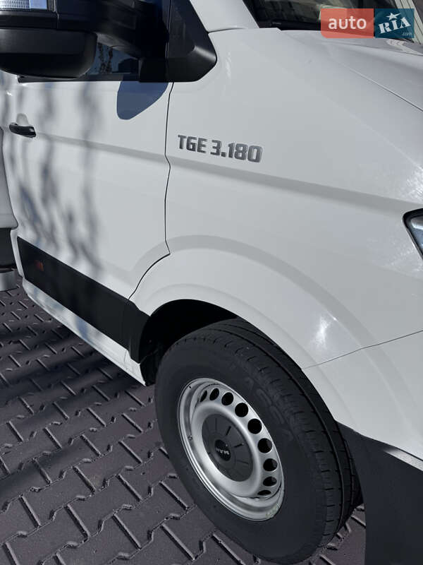 Рефрижератор MAN TGE 2018 в Киеве