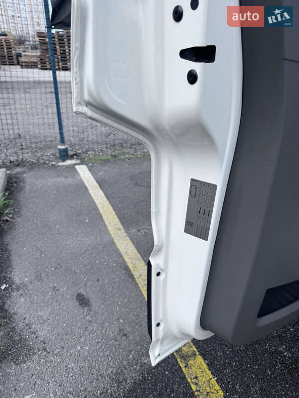 Рефрижератор MAN TGE 2018 в Киеве