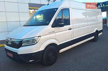 Вантажний фургон MAN TGE 2019 в Львові