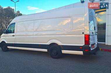 Вантажний фургон MAN TGE 2019 в Львові