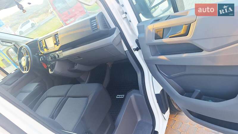 Грузовой фургон MAN TGE 2019 в Львове