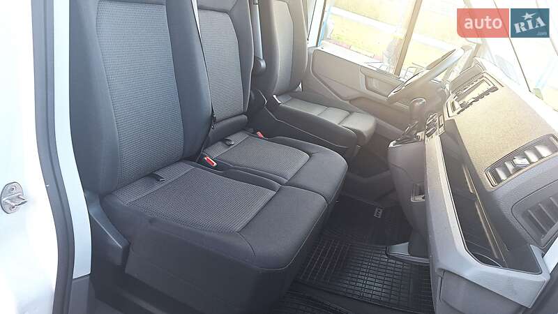 Грузовой фургон MAN TGE 2019 в Львове