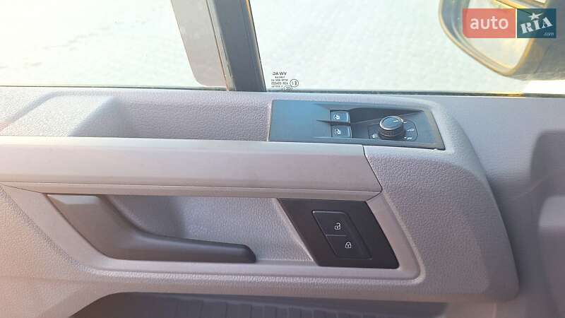 Грузовой фургон MAN TGE 2019 в Львове