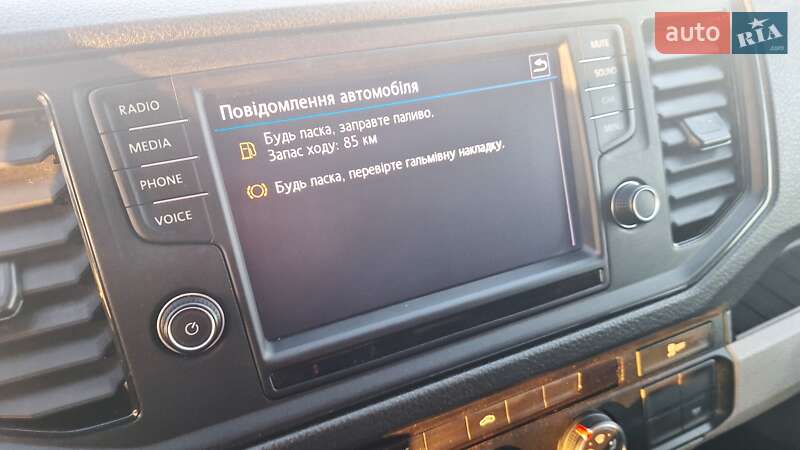 Грузовой фургон MAN TGE 2019 в Львове