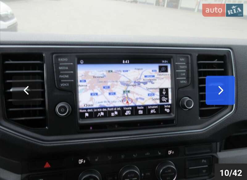 Мікроавтобус вантажний (до 3,5т) MAN TGE 2020 в Києві