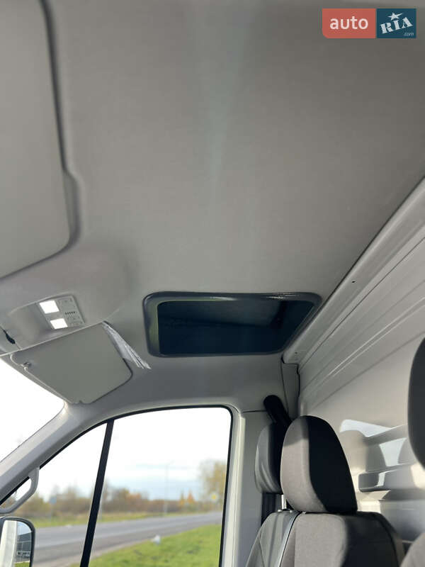 Тентованый MAN TGE 2021 в Ковеле