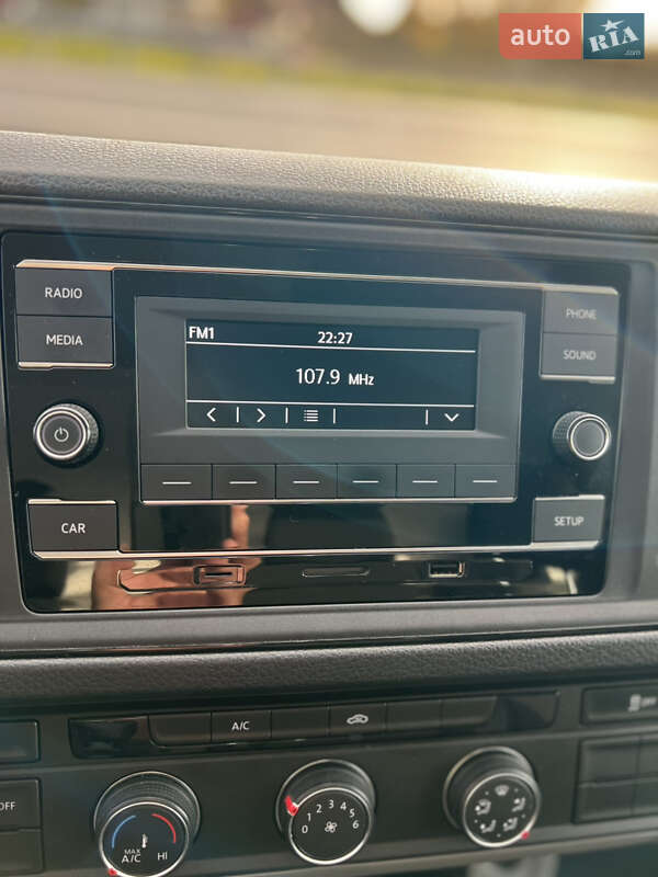 Тентованый MAN TGE 2021 в Ковеле