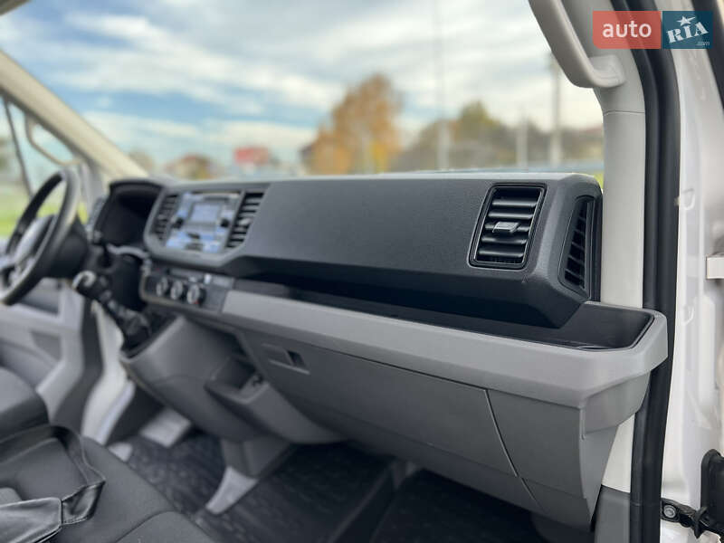 Тентованый MAN TGE 2021 в Ковеле