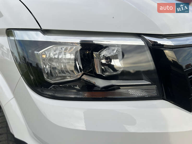 Тентованый MAN TGE 2021 в Ковеле