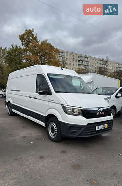 Грузовой фургон MAN TGE 2021 в Киеве Грузовой фургон MAN TGE 2021 в Киеве