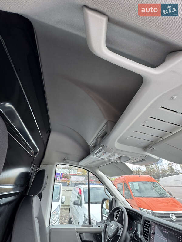 Вантажний фургон MAN TGE 2021 в Києві