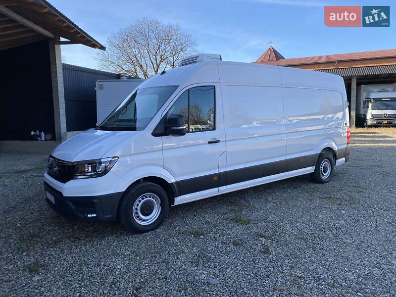 Рефрижератор MAN TGE 2020 в Мукачевому фото 2 Рефрижератор MAN TGE 2020 в Мукачевому