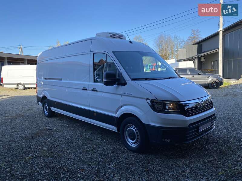 Рефрижератор MAN TGE 2020 в Мукачевому фото 5 Рефрижератор MAN TGE 2020 в Мукачевому