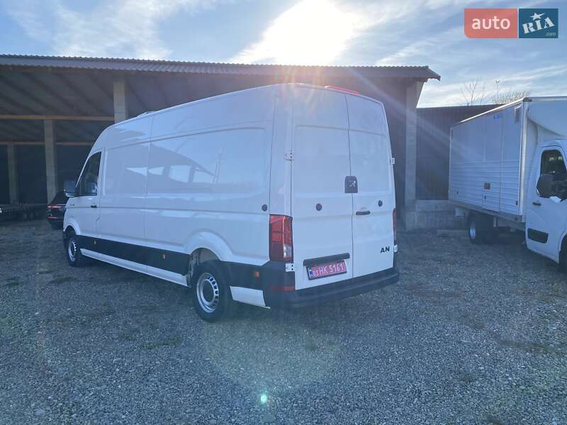 Рефрижератор MAN TGE 2020 в Мукачевому фото 11 Рефрижератор MAN TGE 2020 в Мукачевому