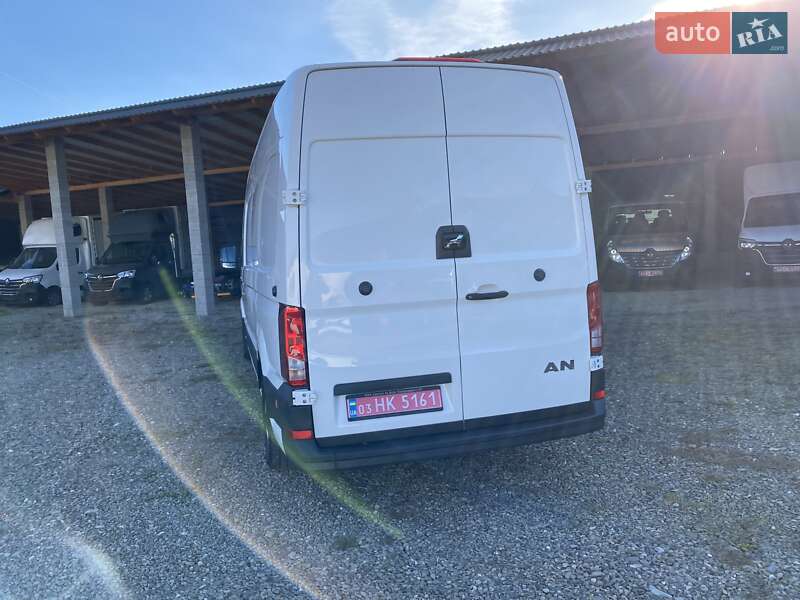 Рефрижератор MAN TGE 2020 в Мукачевому фото 13 Рефрижератор MAN TGE 2020 в Мукачевому