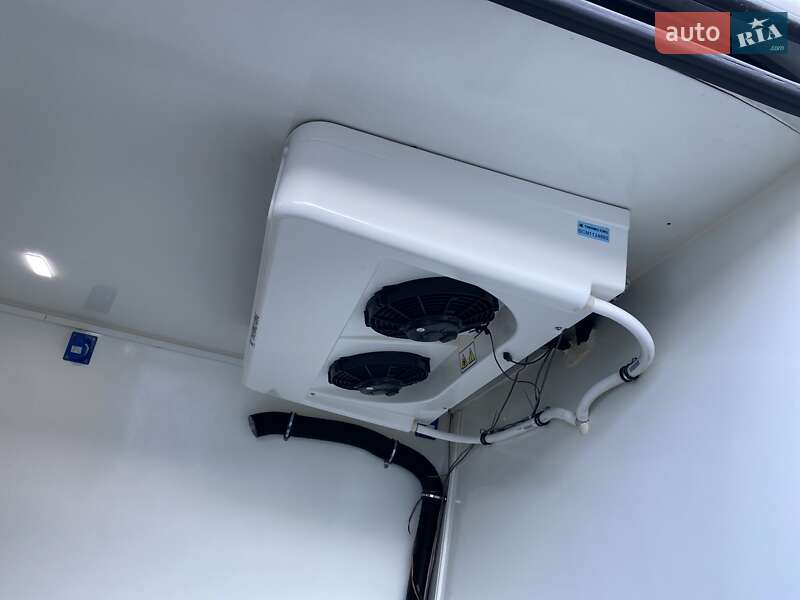 Рефрижератор MAN TGE 2020 в Мукачевому фото 20 Рефрижератор MAN TGE 2020 в Мукачевому