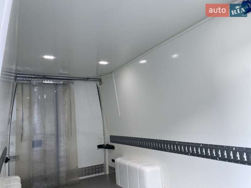 Рефрижератор MAN TGE 2020 в Мукачевому фото 27 Рефрижератор MAN TGE 2020 в Мукачевому