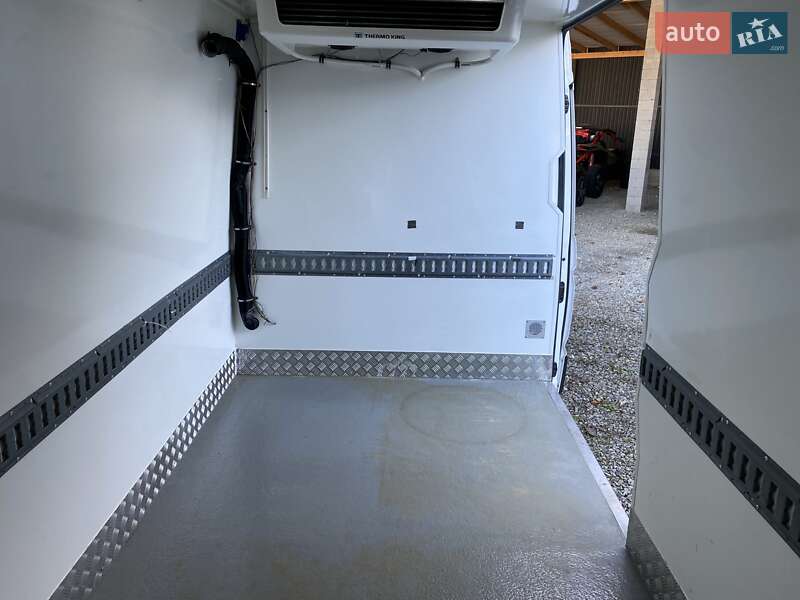 Рефрижератор MAN TGE 2020 в Мукачевому фото 29 Рефрижератор MAN TGE 2020 в Мукачевому