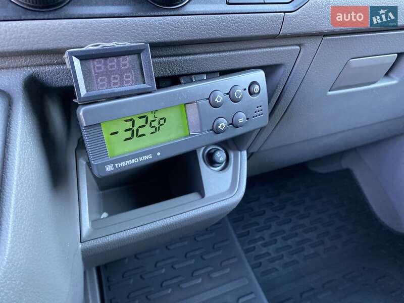 Рефрижератор MAN TGE 2020 в Мукачевому фото 37 Рефрижератор MAN TGE 2020 в Мукачевому