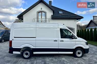 Грузовой фургон MAN TGE 2022 в Дубно Грузовой фургон MAN TGE 2022 в Дубно