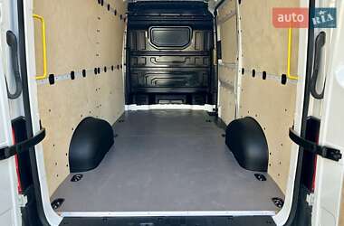 Вантажний фургон MAN TGE 2022 в Дубні