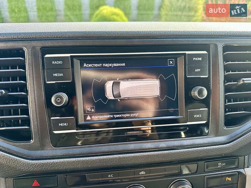 Грузовой фургон MAN TGE 2022 в Дубно